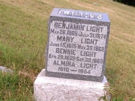 Bennie Light Bennie Light
