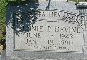 Bennie P. Devine Bennie P. Devine
