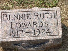 Bennie Ruth Edwards Bennie Ruth Edwards