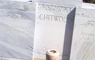 Bennie Stephenson Chitwood Bennie Stephenson Chitwood