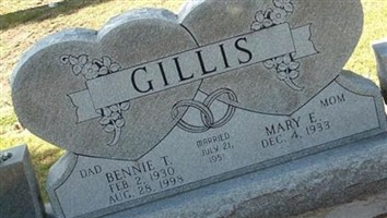 Bennie T. Gillis Bennie T. Gillis