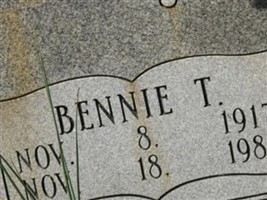 Bennie Tom Glover Bennie Tom Glover