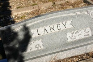 Bennie W. Laney