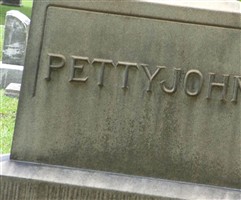 Bennie Wellman Pettyjohn Bennie Wellman Pettyjohn