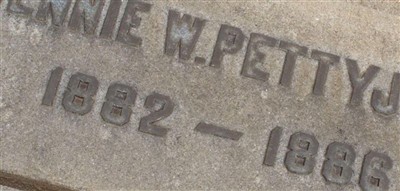 Bennie Wellman Pettyjohn Bennie Wellman Pettyjohn