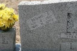 Benno Joseph Lux, Sr Benno Joseph Lux, Sr