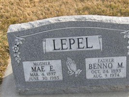 Benno M. Lepel