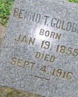 Benno T. Goldbeck