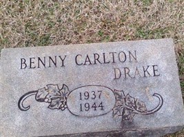 Benny Carlton Drake Benny Carlton Drake