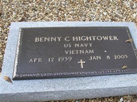 Benny Clayton Hightower