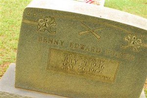 Benny Edward Foster