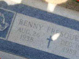 Benny Elive Fresquez