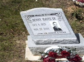 Benny Hayes, Sr