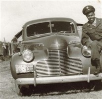 Benny Hayes, Sr