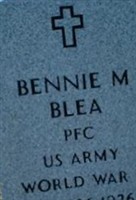 Benny M. Blea