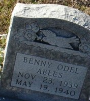Benny Odel Ables Benny Odel Ables