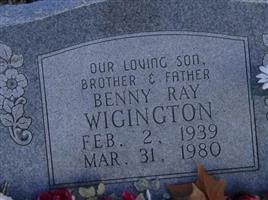 Benny Ray Wigington