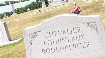 Benoit Chevalier, Sr