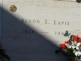Benon S. Lapis