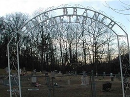 Bens Branch Cemetery