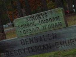 Bensalem Presbyterian Church Cemetery