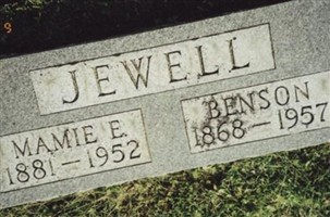 Benson Jewell Benson Jewell