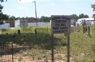 Benson-Vaughn Cemetery