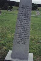 Bent Creek Cemetery