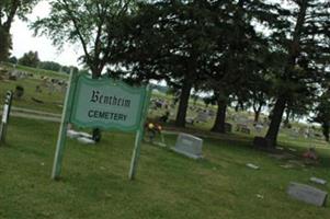 Bentheim Cemetery