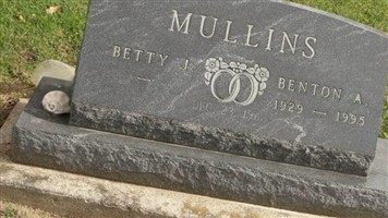 Benton Alvin Mullins Benton Alvin Mullins
