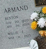 Benton Armand Benton Armand