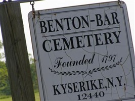 Benton-Bar Cemetery Benton-Bar Cemetery