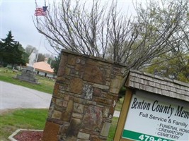 Benton County Memorial Park Benton County Memorial Park