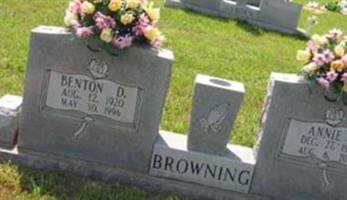 Benton Darby Browning