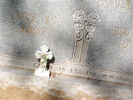 Benton J Wallace Benton J Wallace