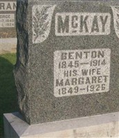 Benton McKay