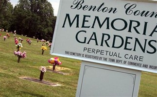 Benton Memory Gardens Cemetery