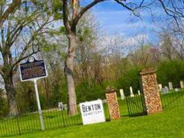 Benton-Oldham Cemetery