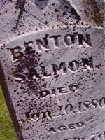 Benton Salmon Benton Salmon