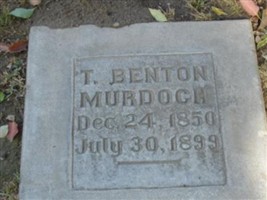 Benton T. Murdoch