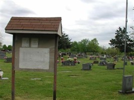Bentonville Cemetery