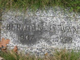 Berdian D. Wang