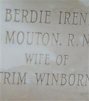 Berdie Irene Mouton Winborn