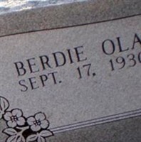 Berdie Ola Dominey