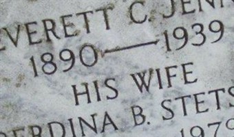 Berdina B Stetson Jenne