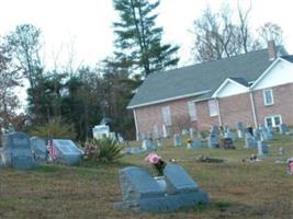 Berea Baptist Church Cemetery