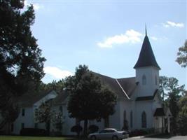 Berea Baptist Church Cemetery