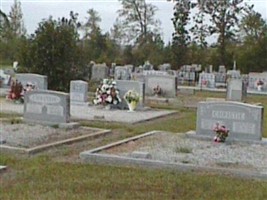 Berea Baptist Church Cemetery