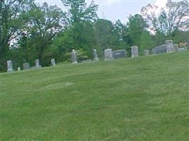 Berea Baptist Church Cemetery