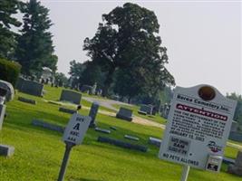 Berea Cemetery